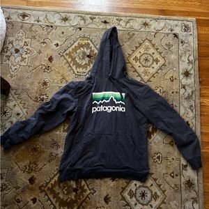Patagonia hoodie